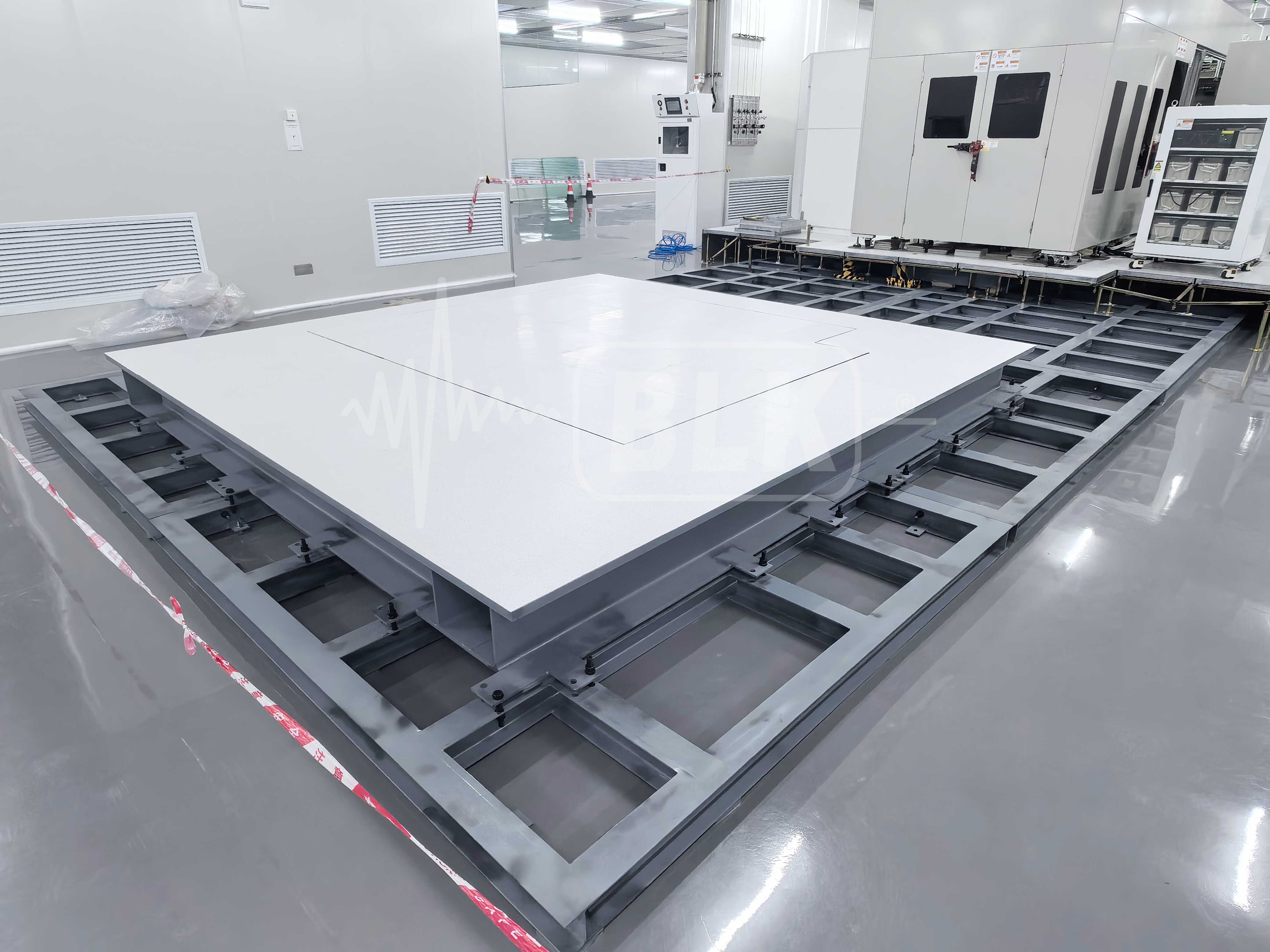 VC-A抗微振平臺(tái)