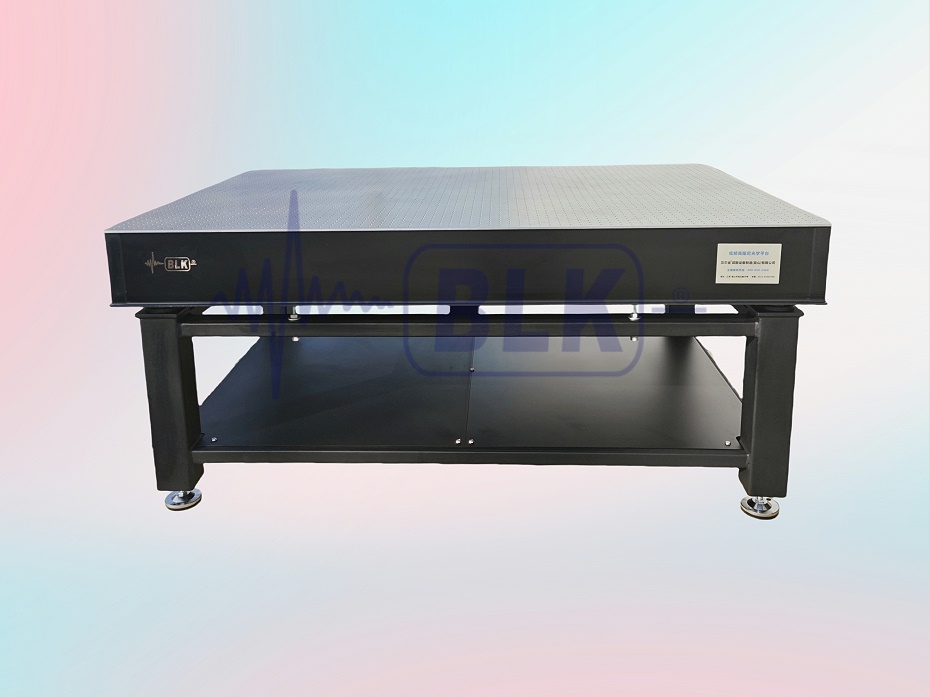 BK-RT阻尼隔振光學(xué)平臺