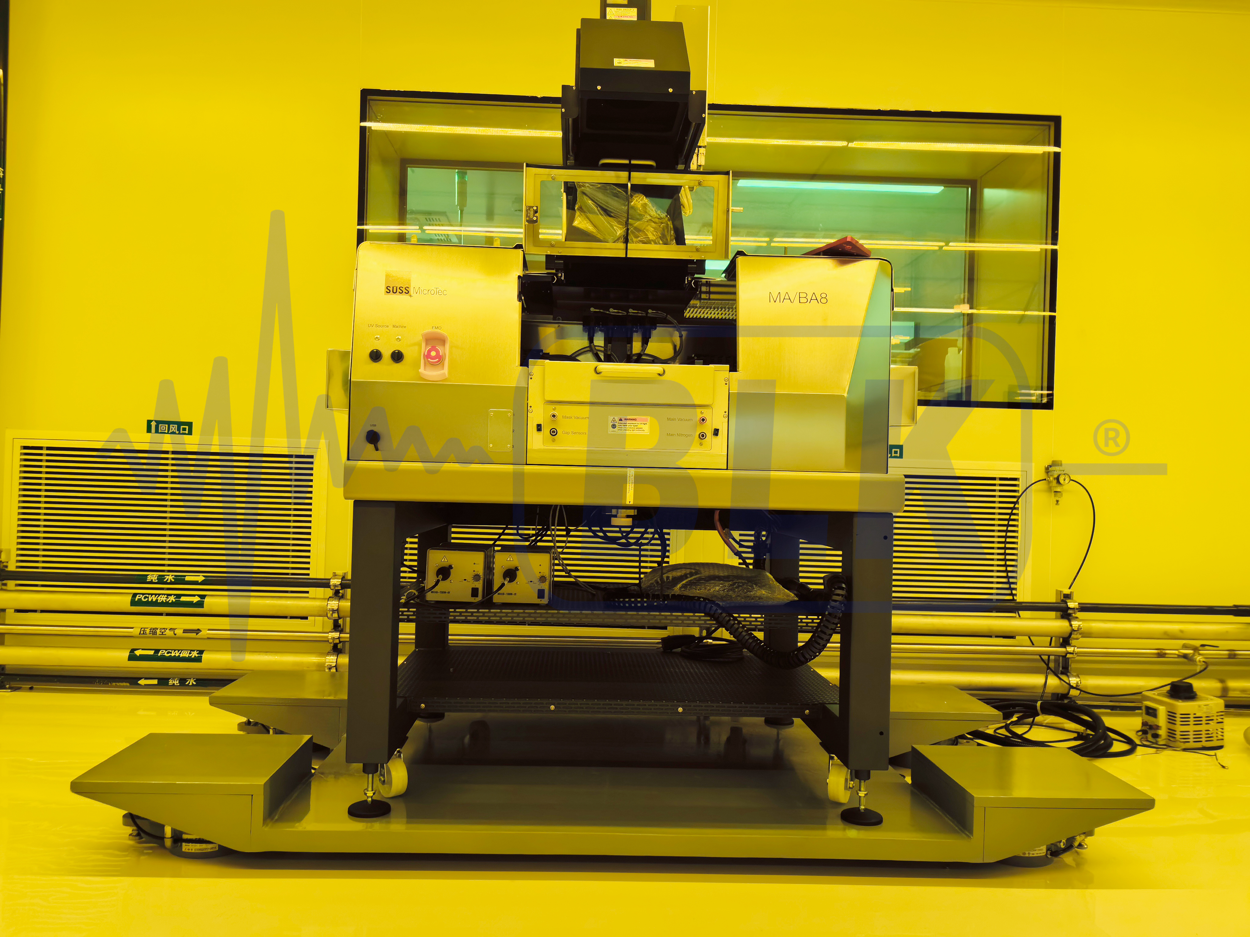 BK-GT-落地隔振平臺 BK-GT-落地隔振平臺