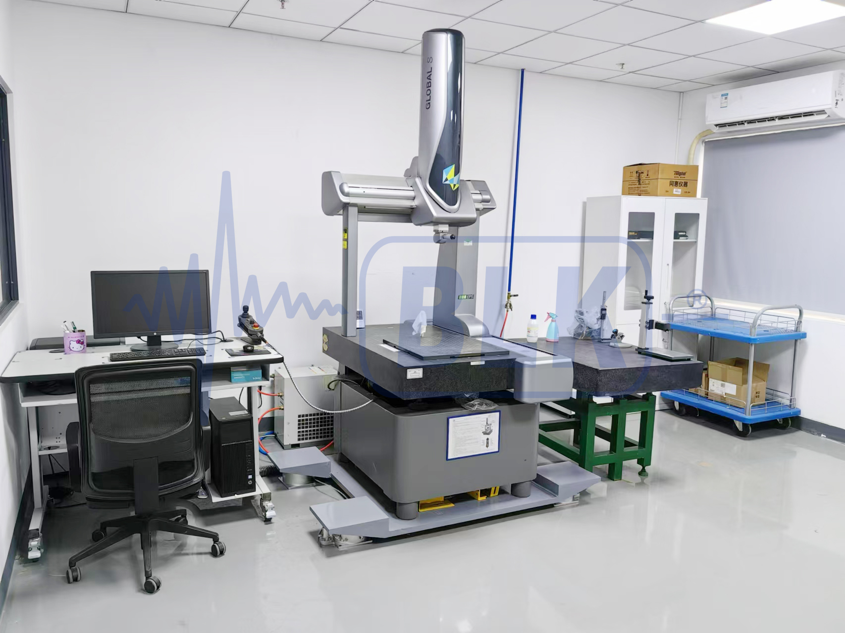 BK-GT-落地隔振平臺 BK-GT-落地隔振平臺